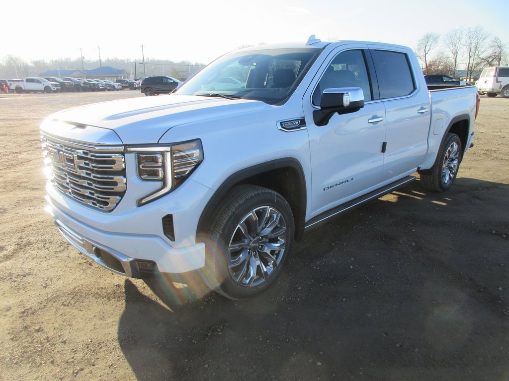 New 2026 GMC Sierra 1500 Denali image 11