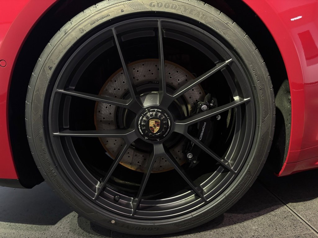 New 2026 Porsche 911 Carrera GTS image 49