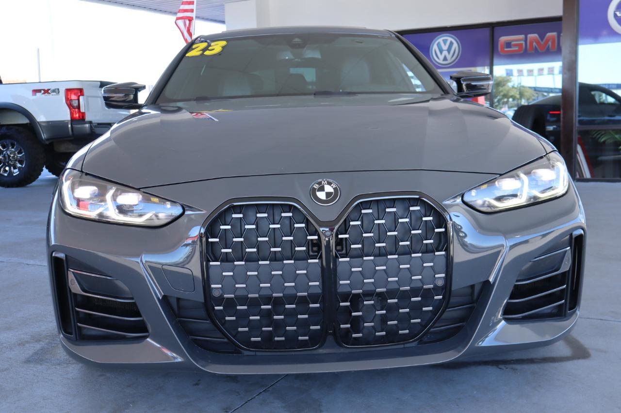 Used 2023 BMW M440i Gran Coupe w/ Premium Package RWD image 11
