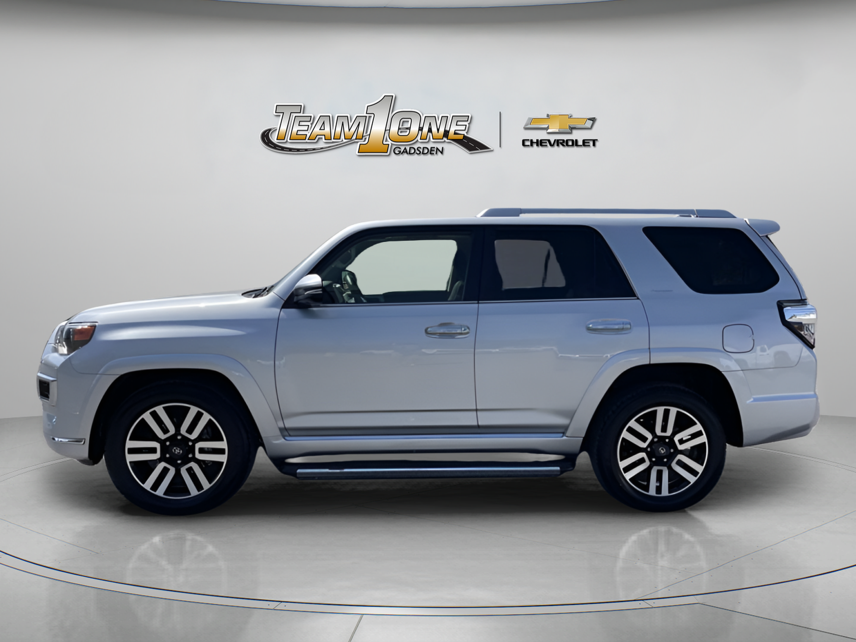 Used 2024 Toyota 4Runner Limited RWD image 5