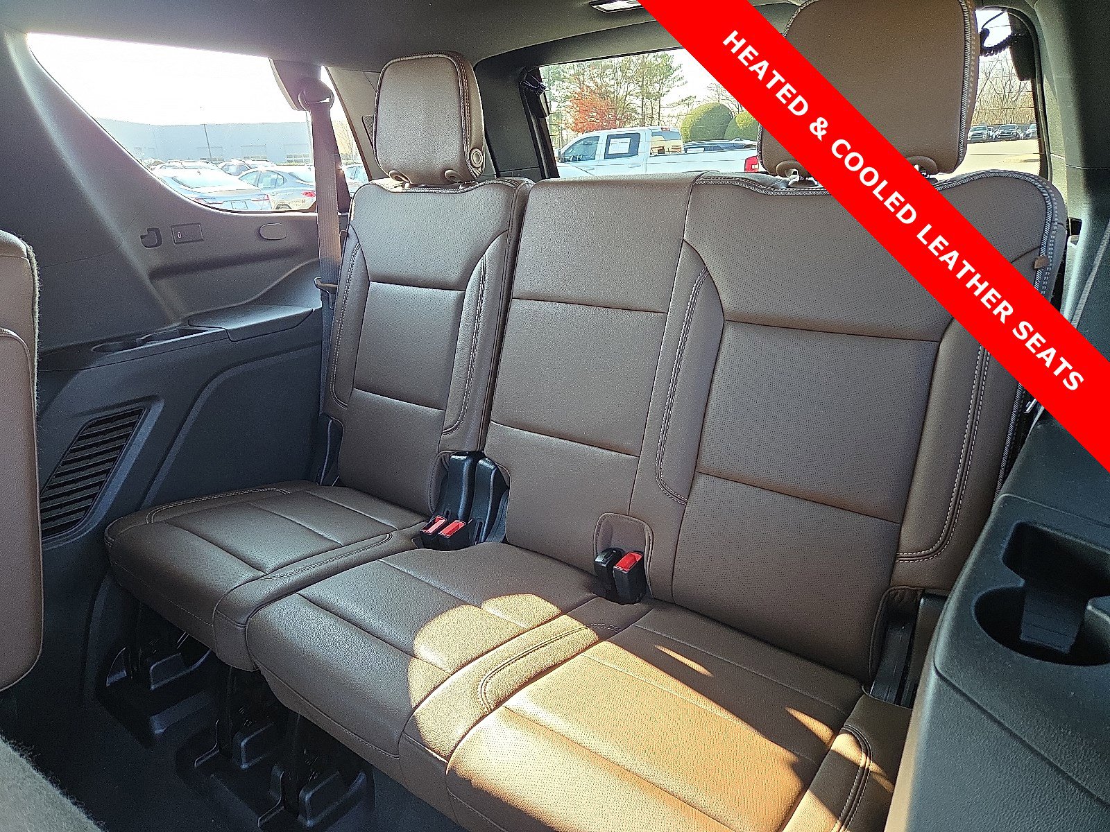 Used 2023 Chevrolet Tahoe High Country image 10