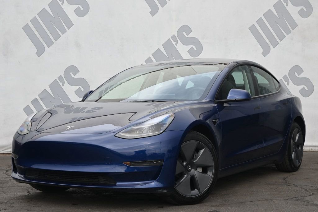 Used 2023 Tesla Model 3 Standard Range