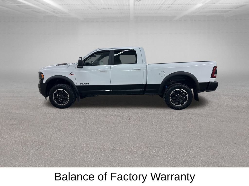 Used 2024 RAM 2500 Rebel w/ Level 2 Equipment Group image 8
