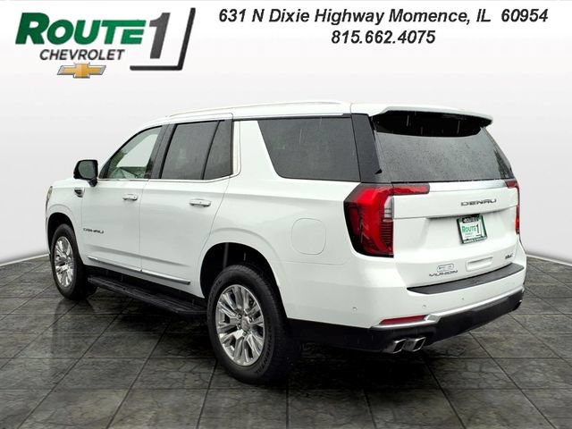 Used 2025 GMC Yukon Denali RWD image 3