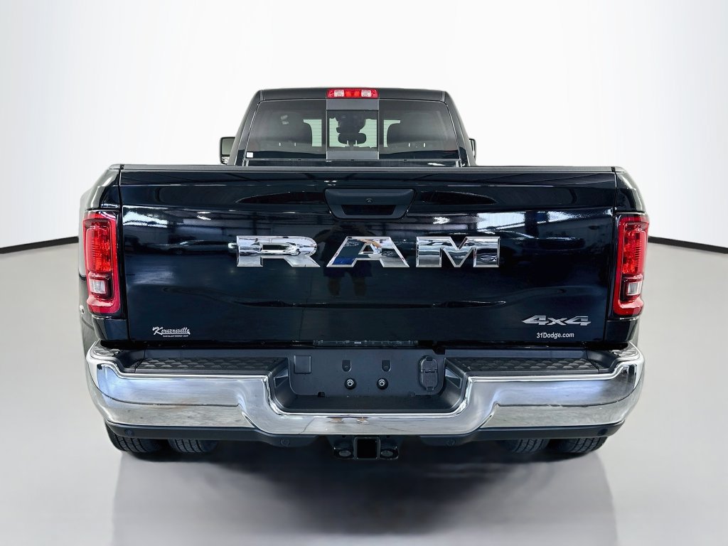New 2026 RAM 3500 Tradesman AWD/4WD image 6