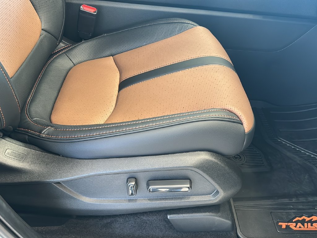 New 2026 Honda Passport TrailSport Elite image 17