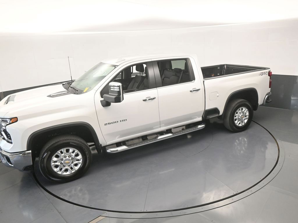 Used 2024 Chevrolet Silverado 2500 LTZ image 49