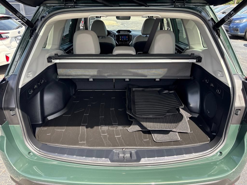 Certified 2024 Subaru Forester Limited AWD/4WD image 24
