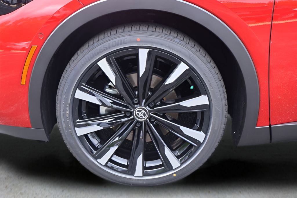 New 2026 Toyota Crown Platinum image 27