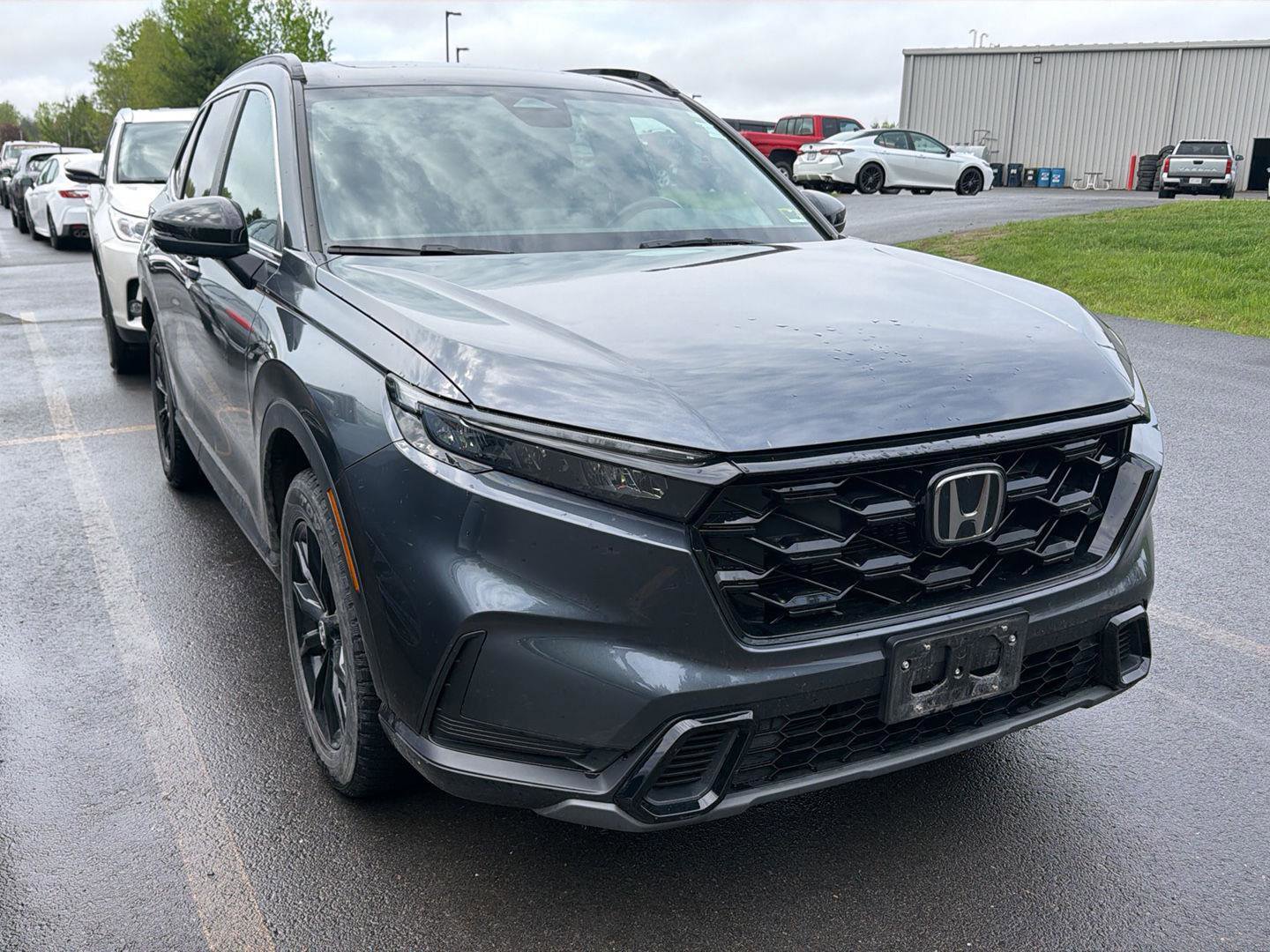 Used 2023 Honda CR-V Sport image 14