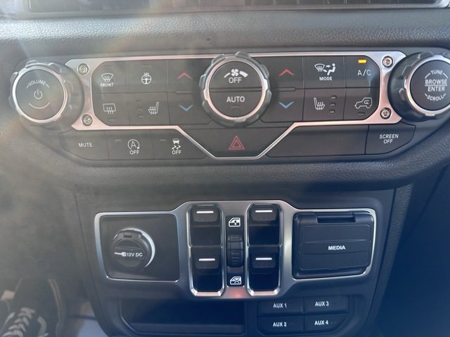 New 2025 Jeep Wrangler Sport S image 27