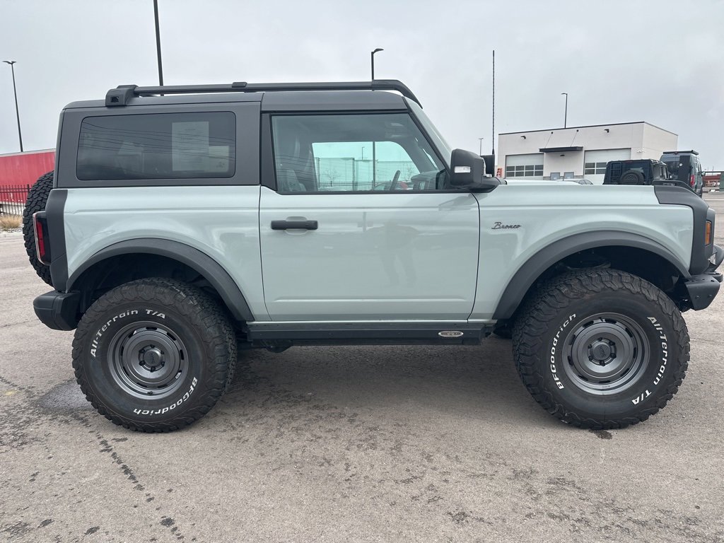 Used 2022 Ford Bronco Badlands image 8