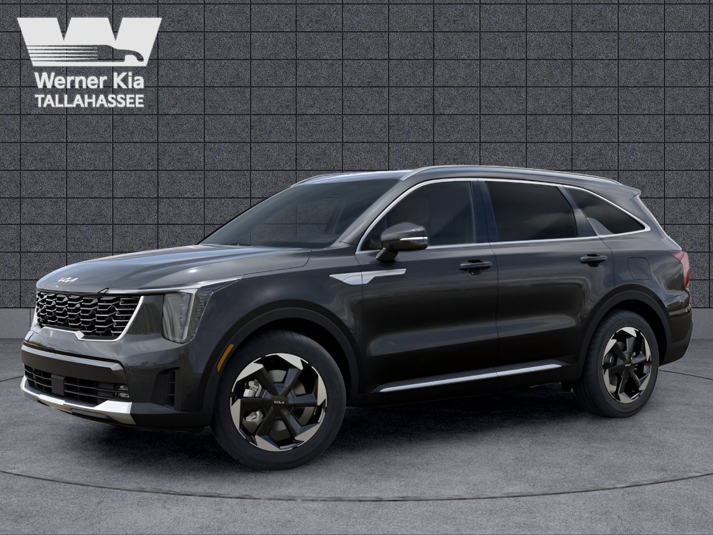New 2026 Kia Sorento EX FWD image 3