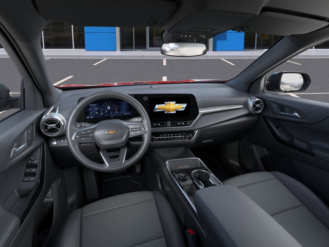 New 2026 Chevrolet Equinox LT AWD/4WD image 15