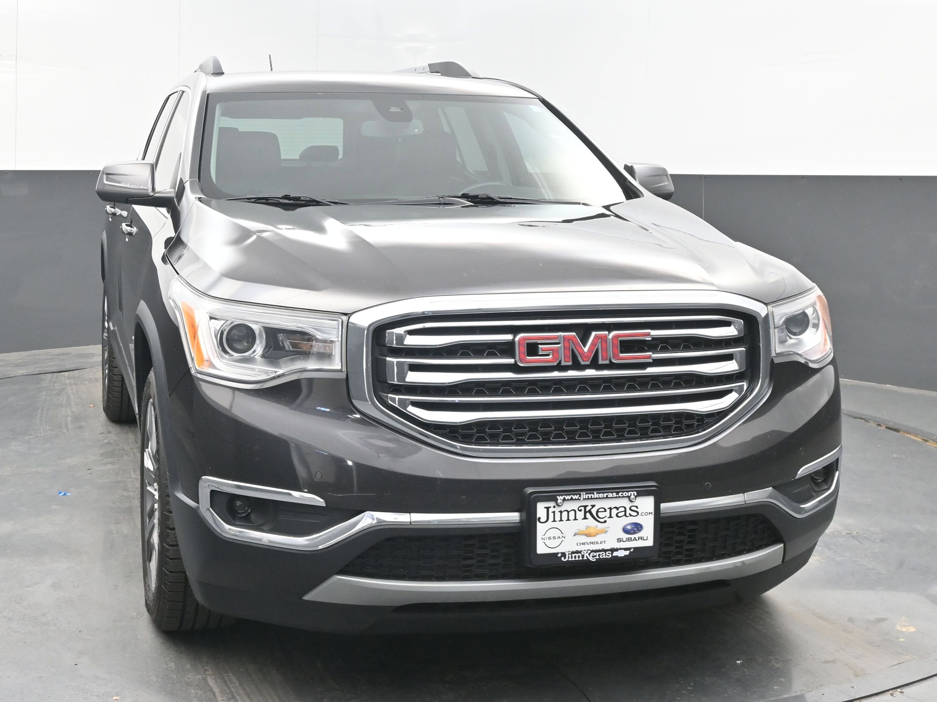 Used 2019 GMC Acadia SLT w/ LPO, Floor Liner Package image 3
