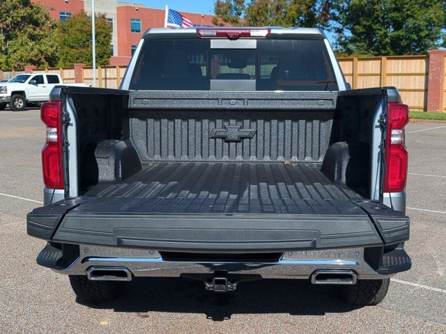 New 2026 Chevrolet Silverado 1500 LTZ w/ Technology Package image 27