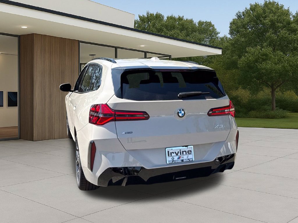 New 2026 BMW X3 xDrive30i w/ M Sport Package AWD/4WD image 11