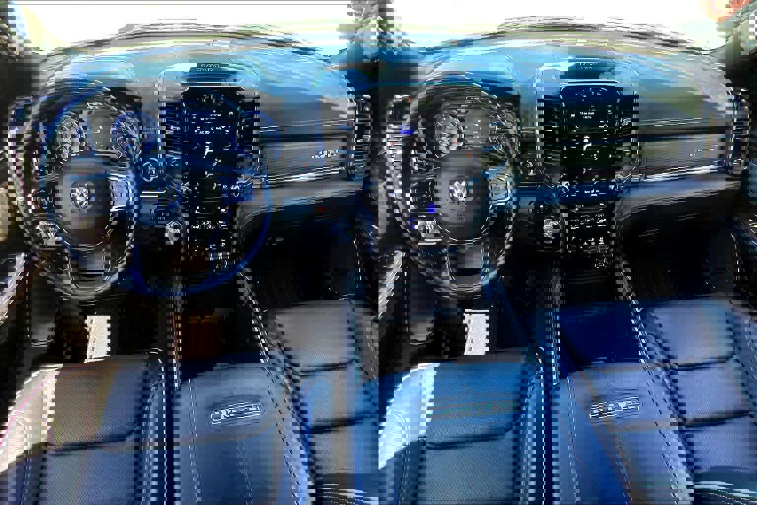 Used 2020 RAM 1500 Limited image 16