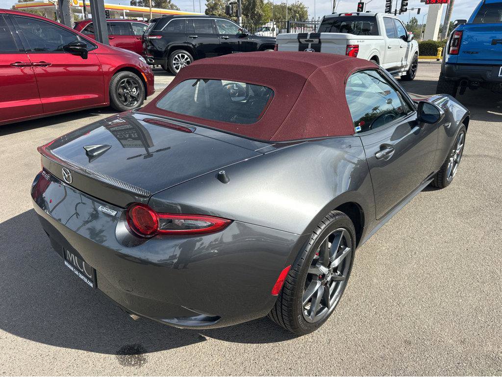 Used 2018 MAZDA MX-5 Miata Grand Touring image 39