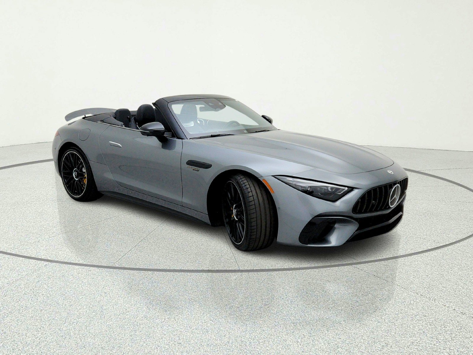 Certified 2022 Mercedes-Benz SL 63 AMG 4MATIC image 5