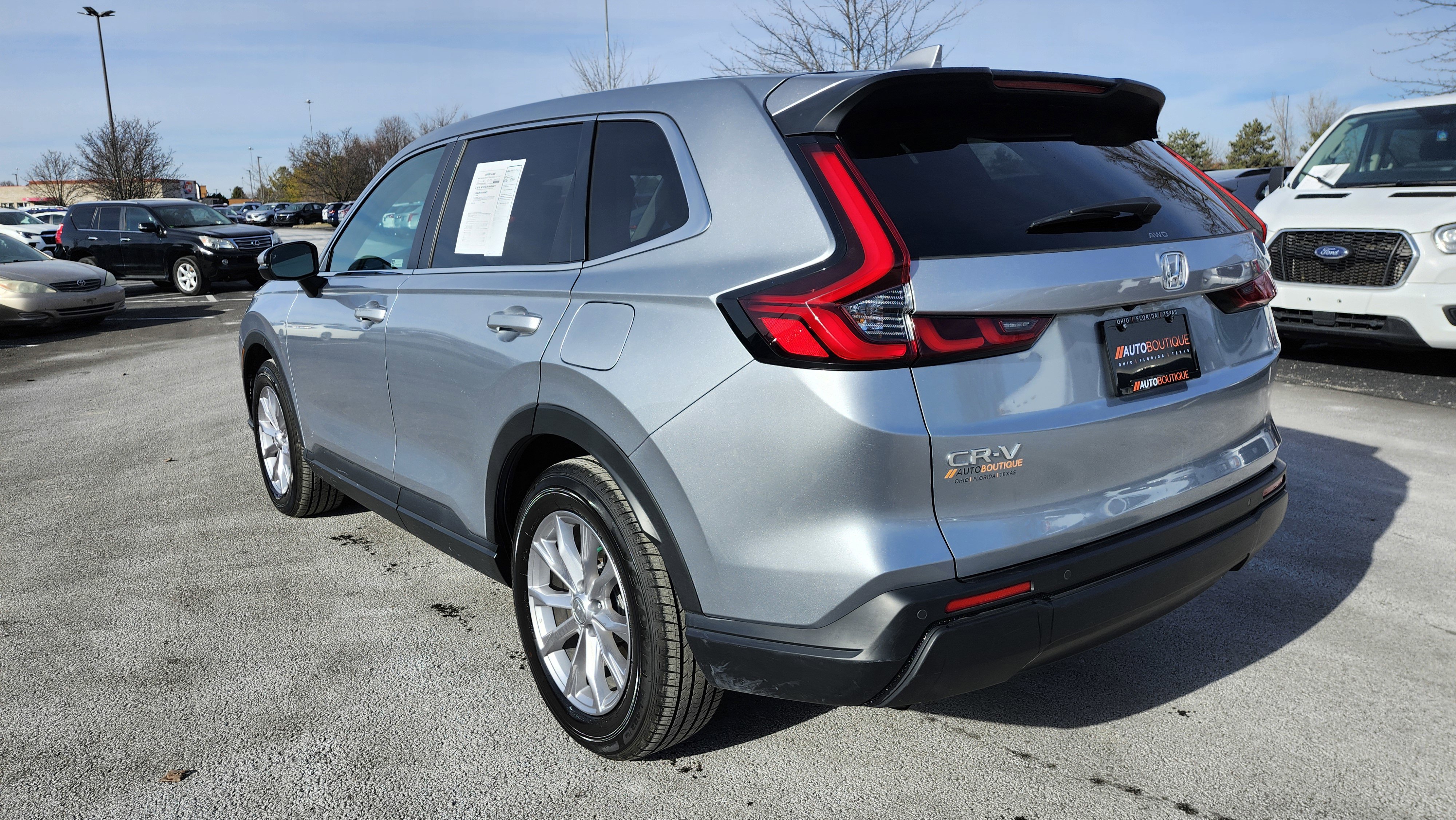 Used 2023 Honda CR-V EX-L image 15