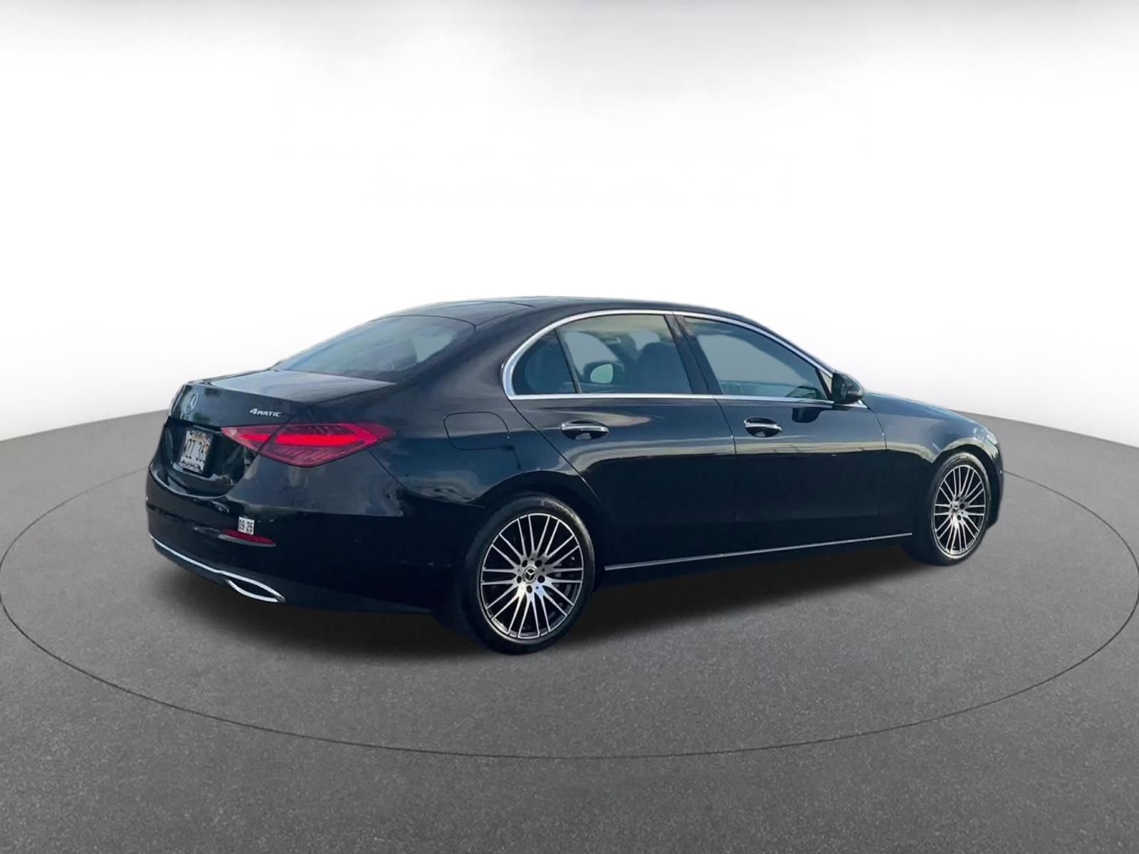 Used 2024 Mercedes-Benz C 300 4MATIC Sedan image 15