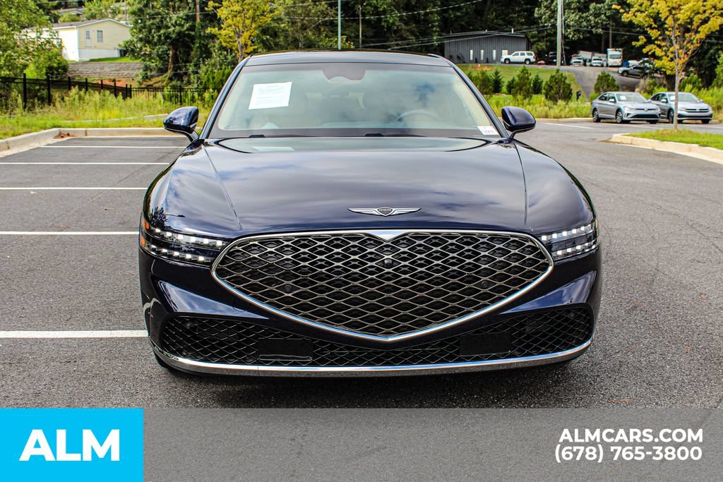 Used 2026 Genesis G90 3.5T AWD/4WD image 9
