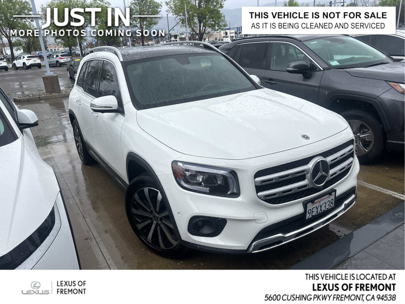 Used 2021 Mercedes-Benz GLB 250 GLB 250 image 1
