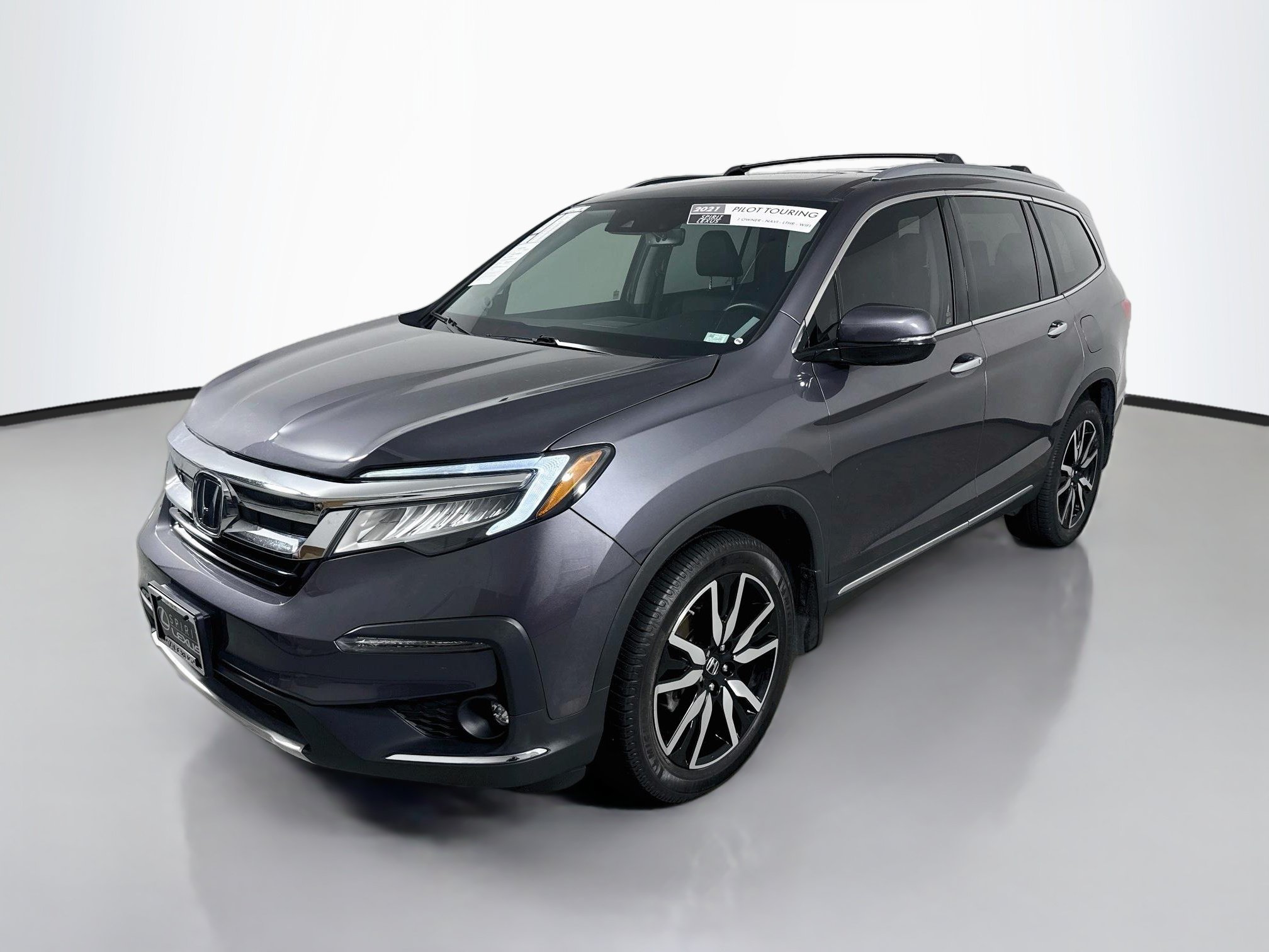 Used 2021 Honda Pilot Touring image 3
