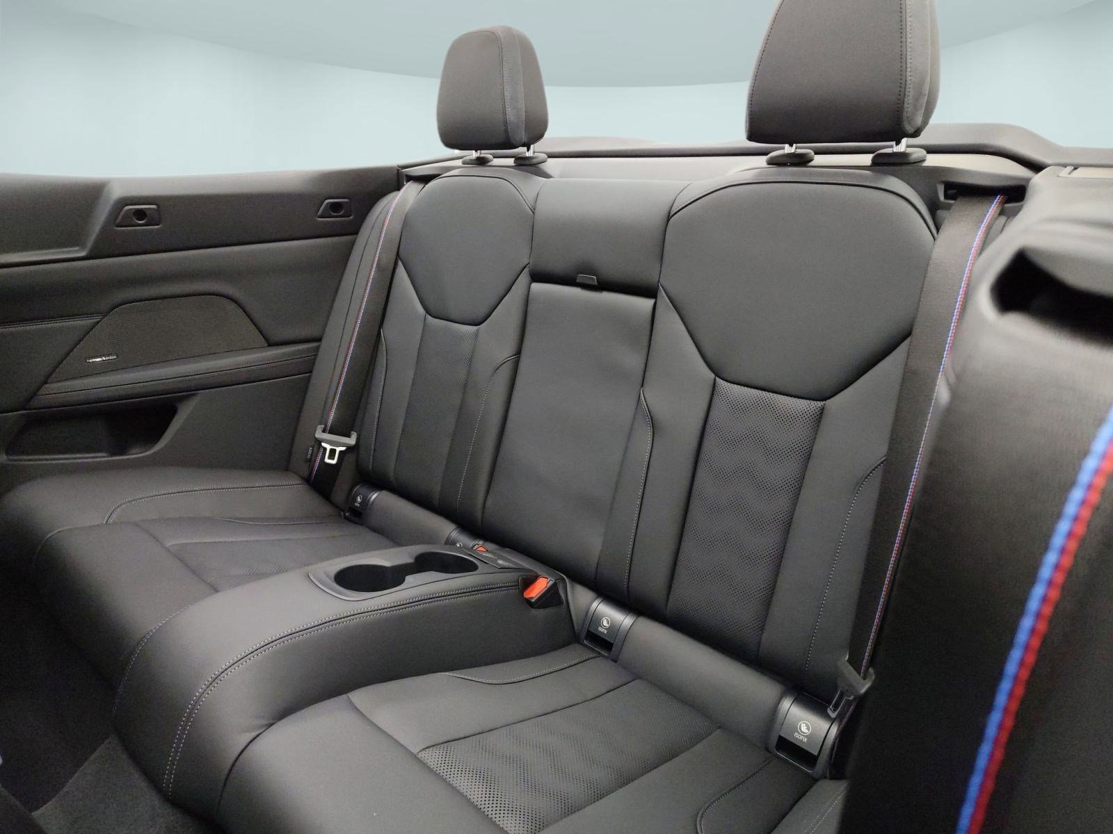 New 2026 BMW M4 xDrive Competition w/ M Carbon Exterior Package image 23