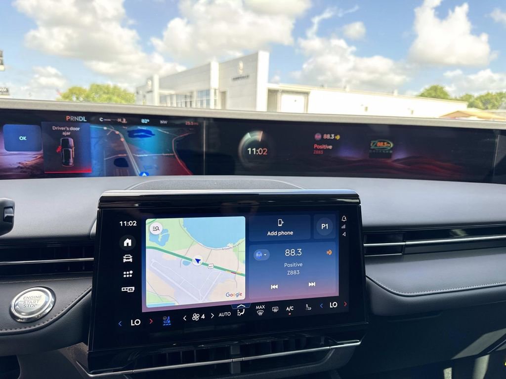 New 2026 Lincoln Nautilus Premier w/ Equipment Group 102A image 23