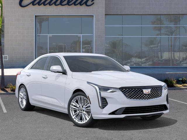 New 2026 Cadillac CT4 Premium Luxury RWD image 31