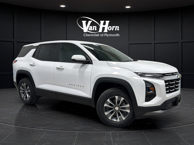 New 2026 Chevrolet Equinox LT w/ Convenience Package II