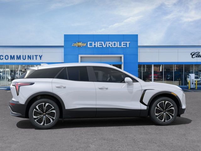 New 2025 Chevrolet Blazer EV LT image 11