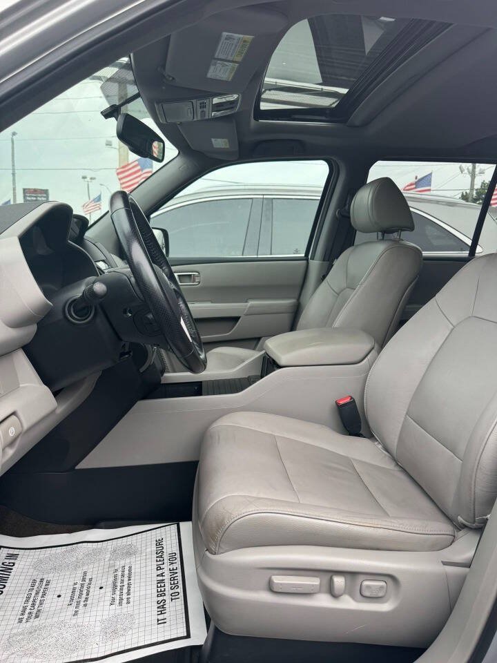 Used 2014 Honda Pilot EX-L image 6