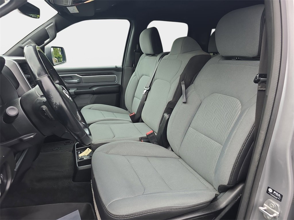 Used 2023 RAM 1500 Big Horn image 18