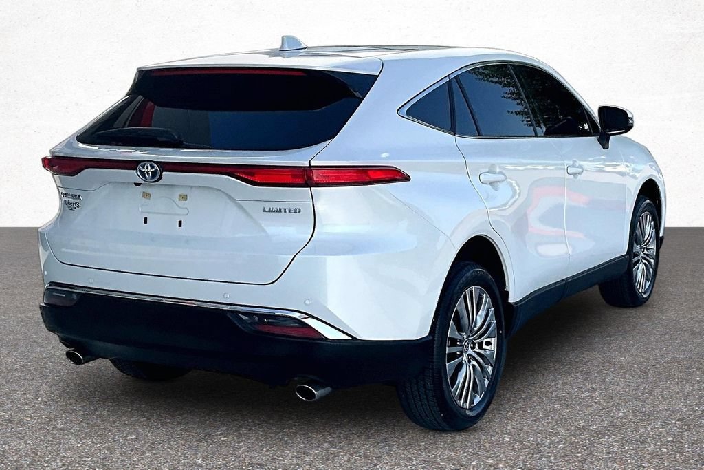 Used 2024 Toyota Venza Limited AWD/4WD image 7