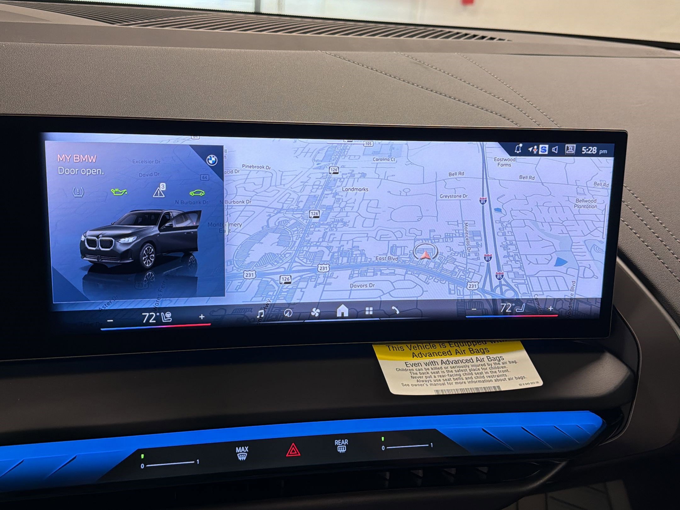 New 2026 BMW X3 xDrive30 image 24