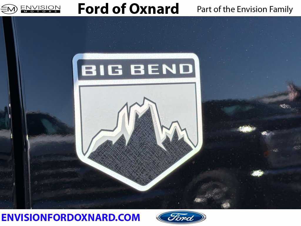 New 2026 Ford Bronco Big Bend AWD/4WD image 14