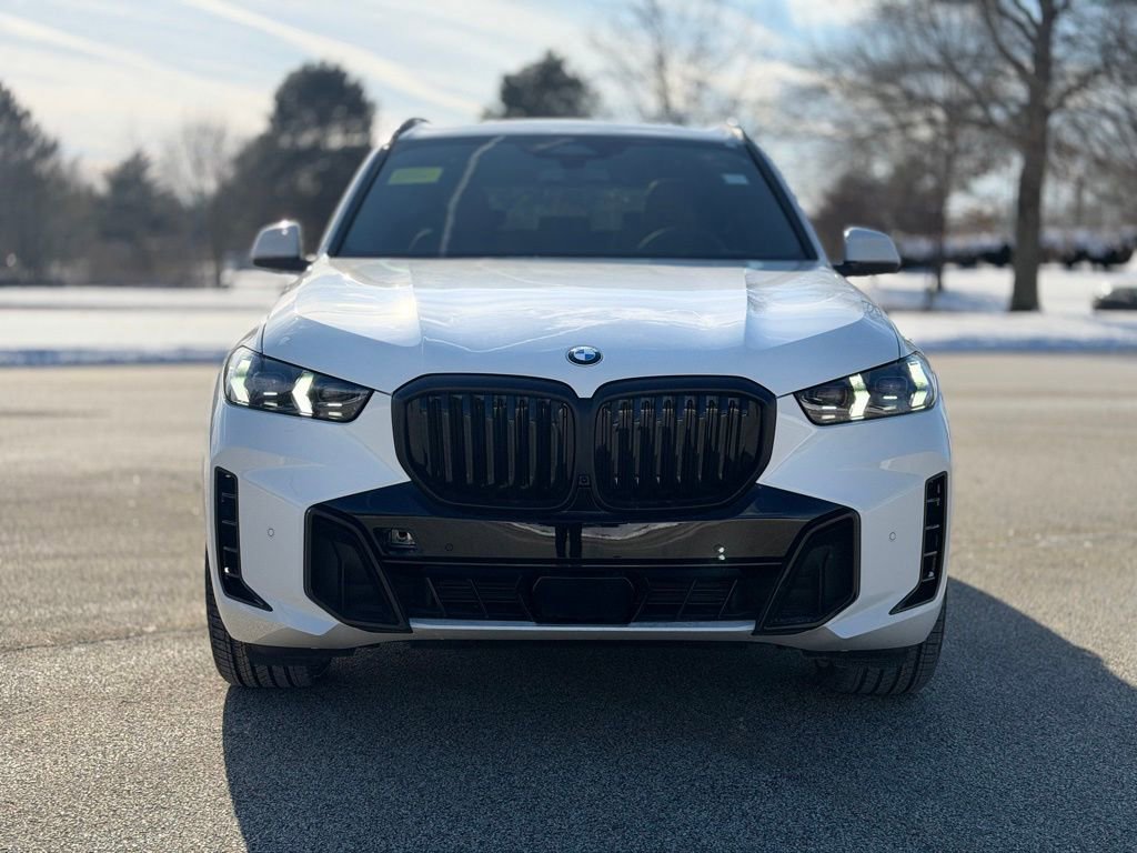 New 2026 BMW X5 xDrive40i image 9