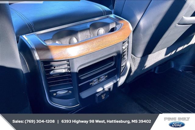 Used 2023 RAM 2500 Laramie image 24
