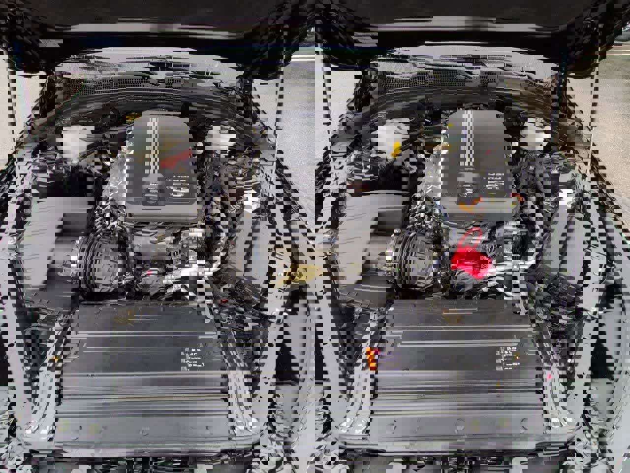 Used 2024 Cadillac CT4 Sport w/ Technology Package image 14