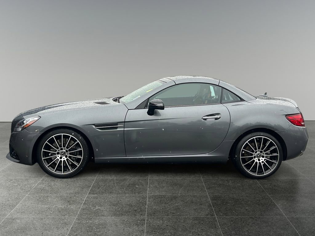 Used 2019 Mercedes-Benz SLC 300 image 4