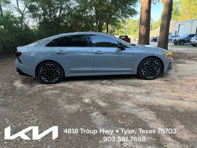 Certified 2025 Kia K5 GT FWD image 14
