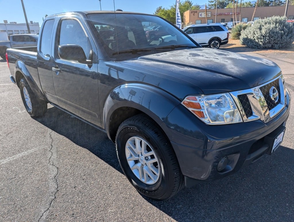 Used 2015 Nissan Frontier SV image 7