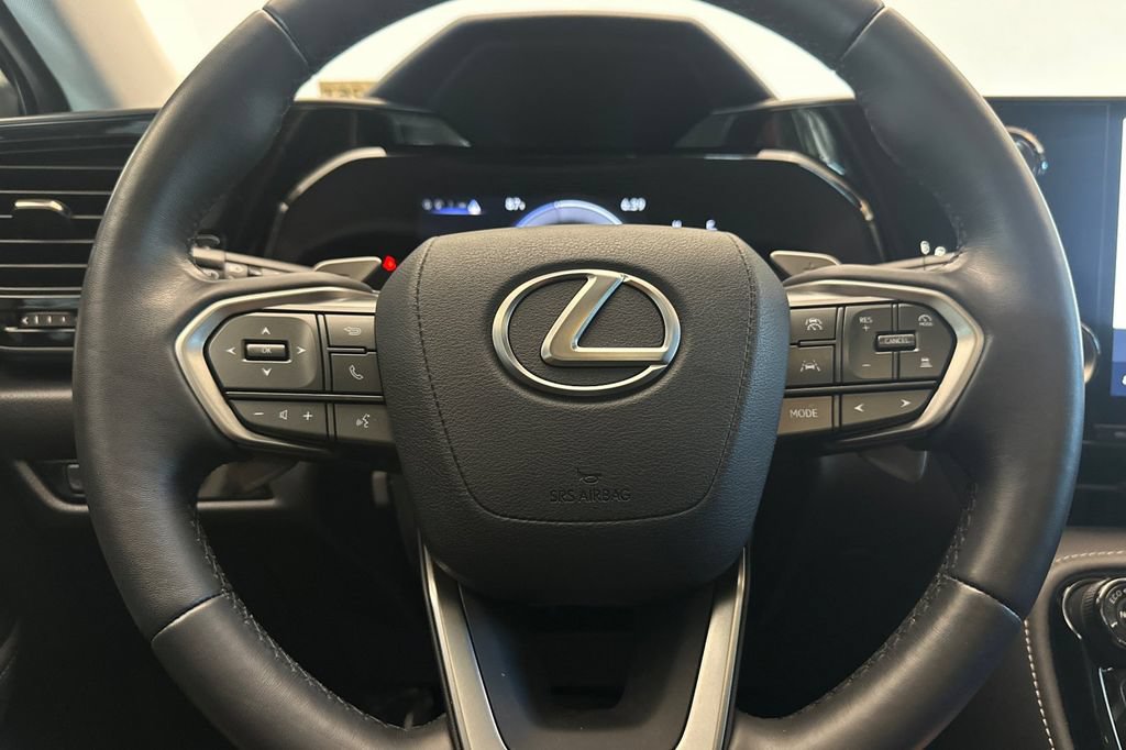 Certified 2025 Lexus NX 350h AWD w/ Cold Area Package image 23
