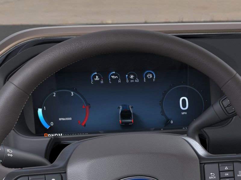 New 2026 Ford F350 King Ranch image 13