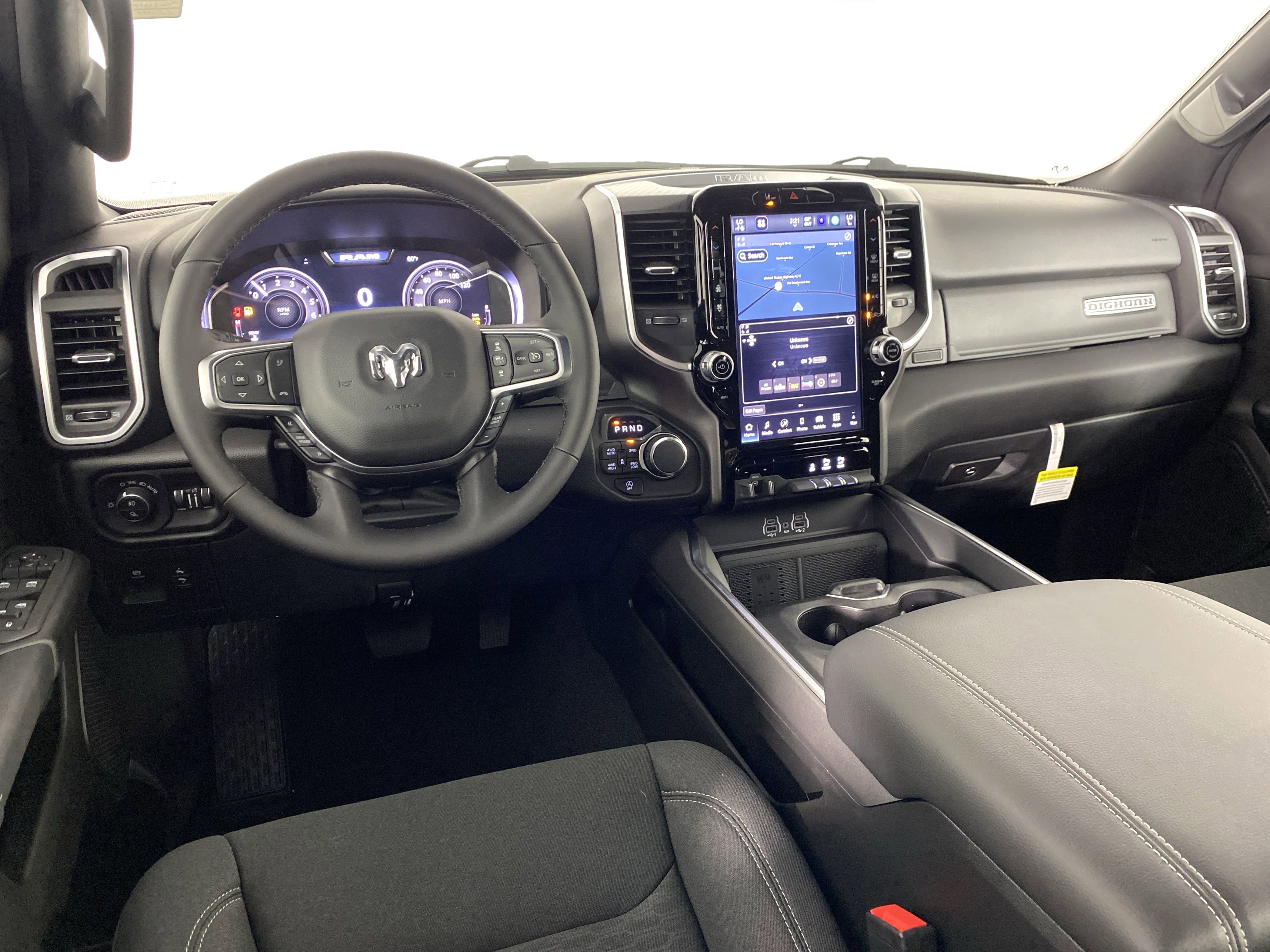 New 2026 RAM 1500 Big Horn image 17