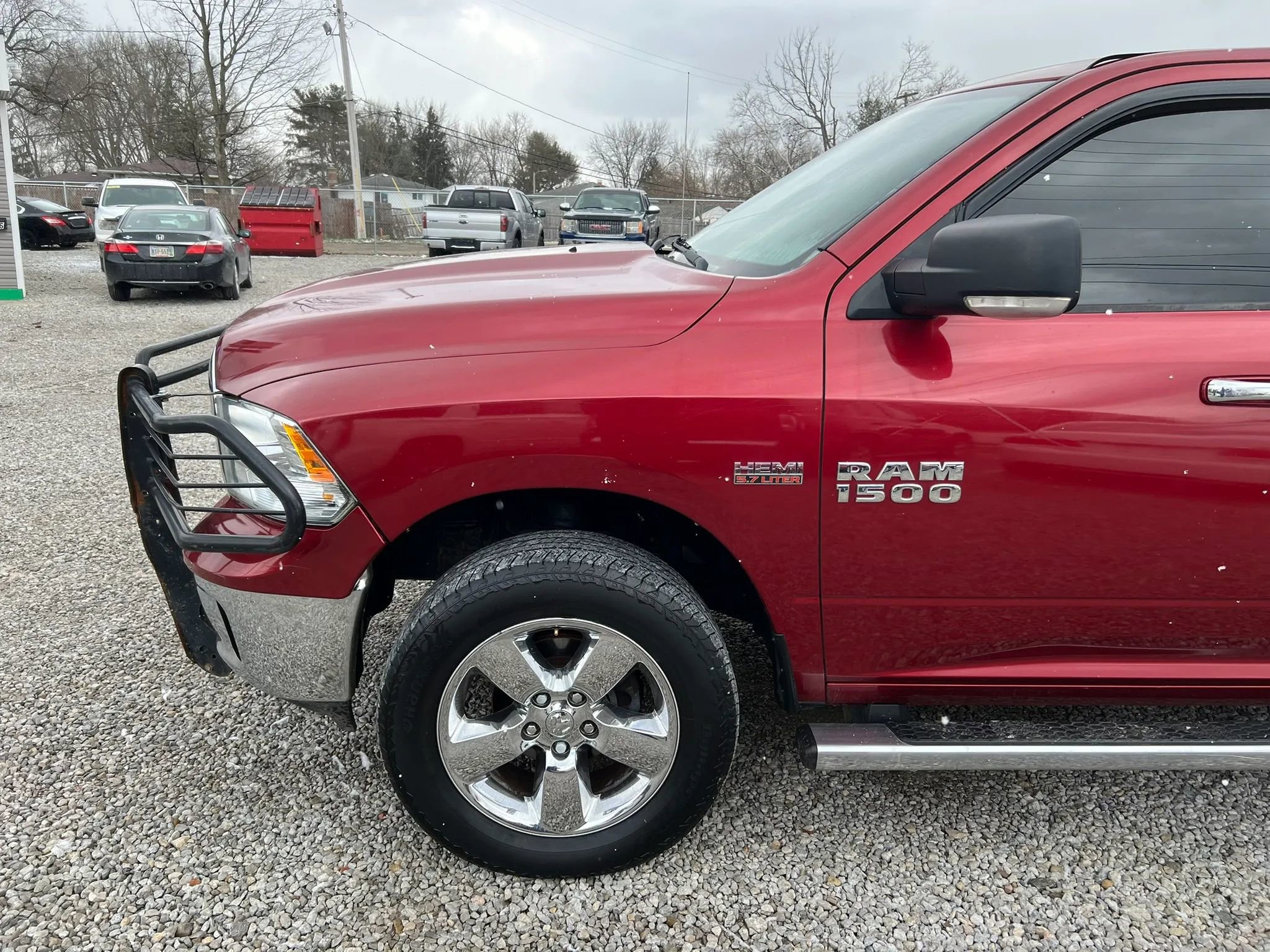 Used 2013 RAM 1500 Big Horn image 4