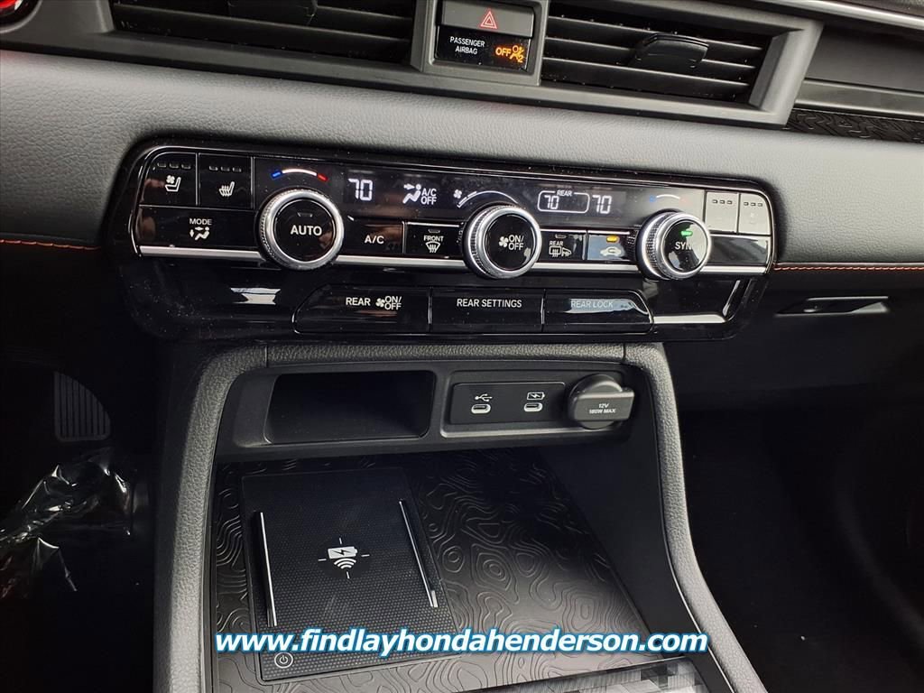New 2026 Honda Passport TrailSport Elite image 15